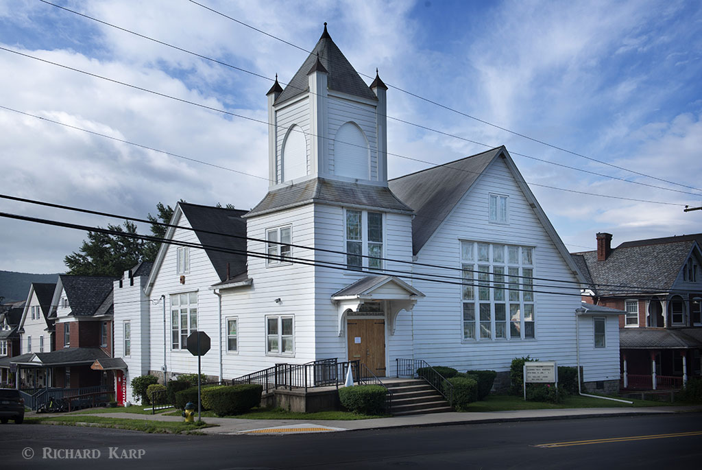 Sojourner Truth Ministries, 501 High Street
