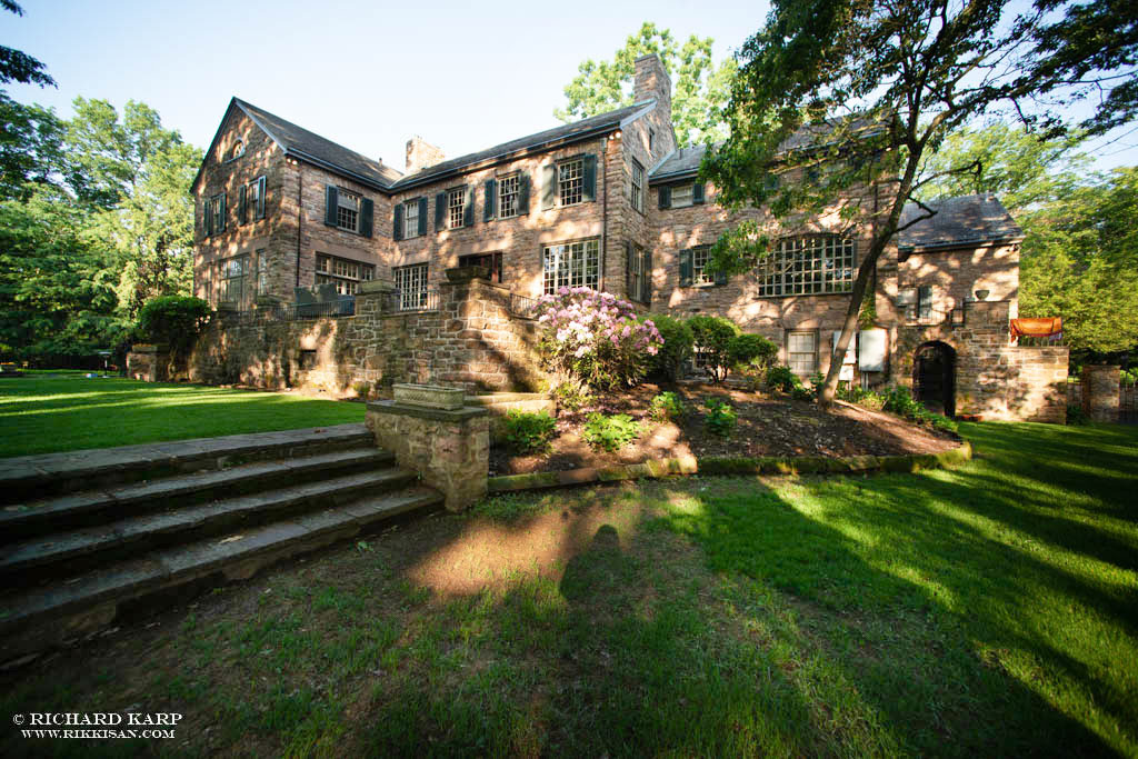 Lazar House, 1640 Oakridge Place, Williamsport PA   © 2021 Richard Karp