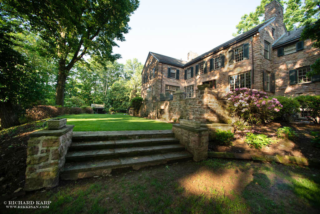 Lazar House, 1640 Oakridge Place, Williamsport PA   © 2021 Richard Karp