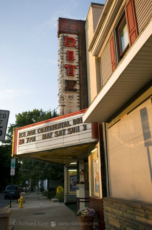 Ritz Theater   © 2012 Richard Karp