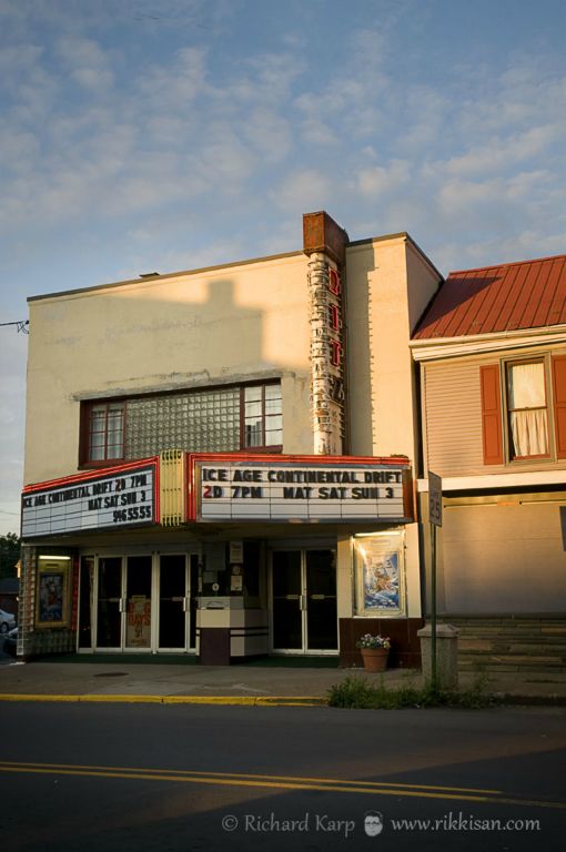 Ritz Theater   © 2012 Richard Karp