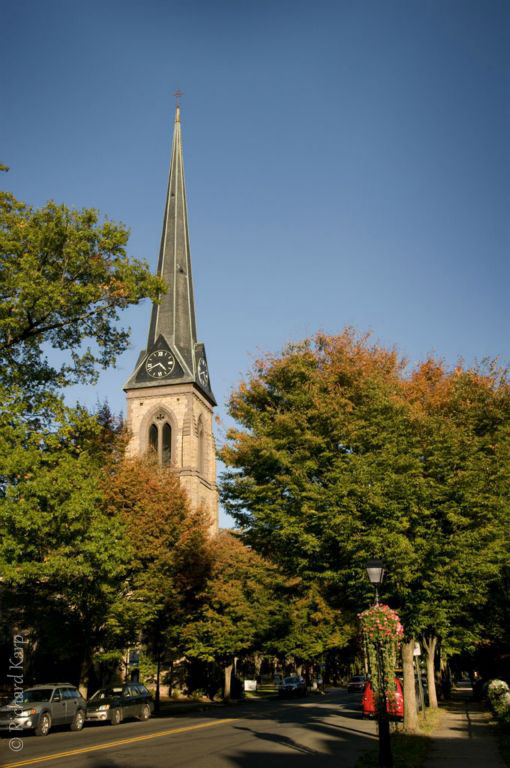 Trinity Episcopal Church,  844 West 4th Sttreet/   (c) Richard Karp