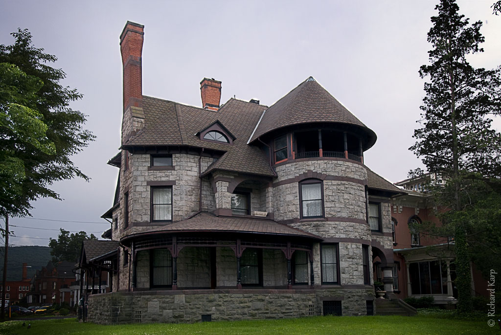 Hermance House, 405 West Fourth Street.     (c) Richard Karp