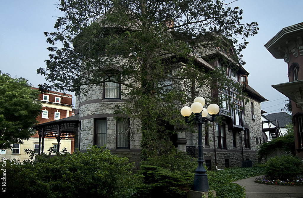 Hermance House, 405 West Fourth Street.     (c) Richard Karp