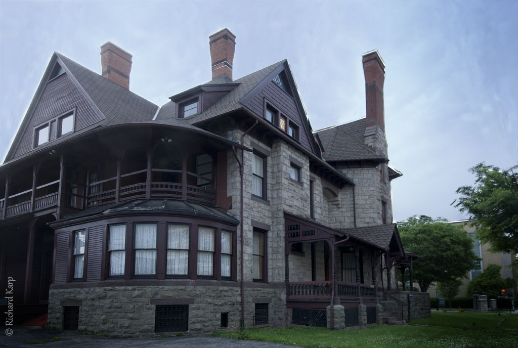 Hermance House, 405 West Fourth Street.     (c) Richard Karp