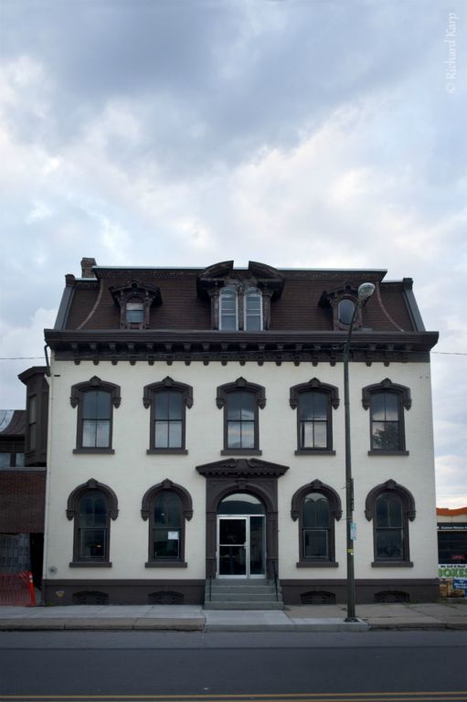 John R.T. Ryan House, 151 Third Street.     (c) Richard Karp