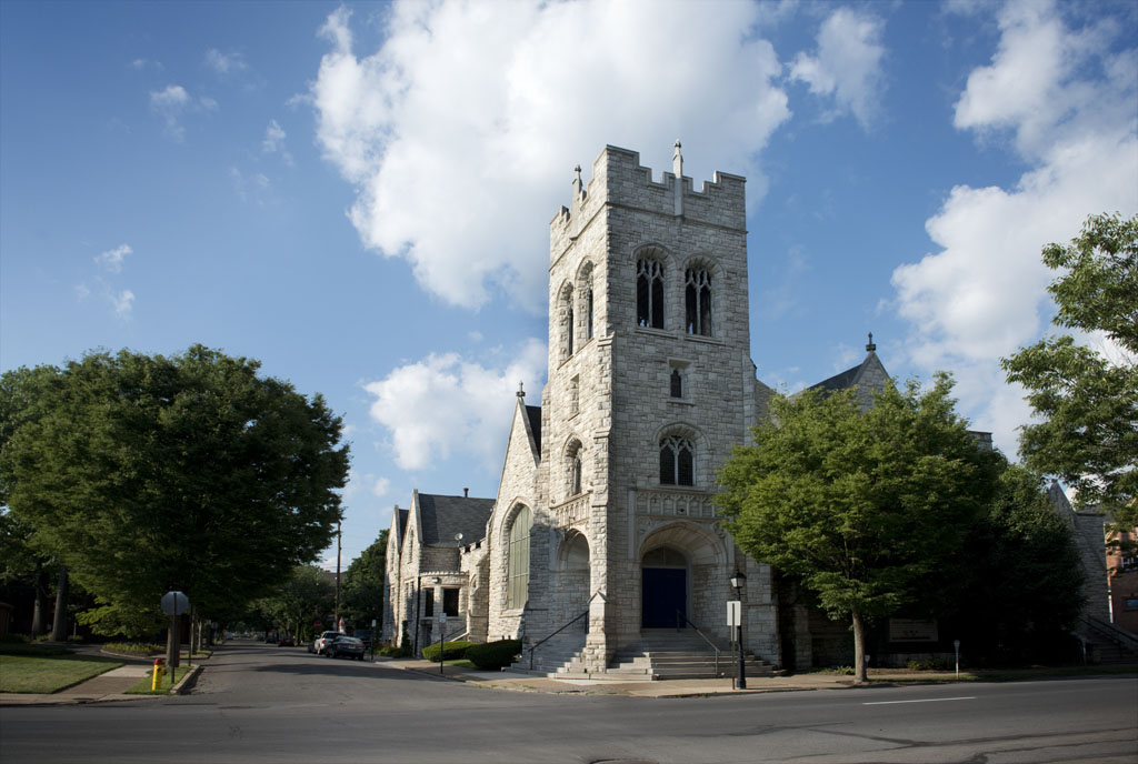 Christ Community Worship Center, Williamsport PA  2013   (c)  Richard Karp