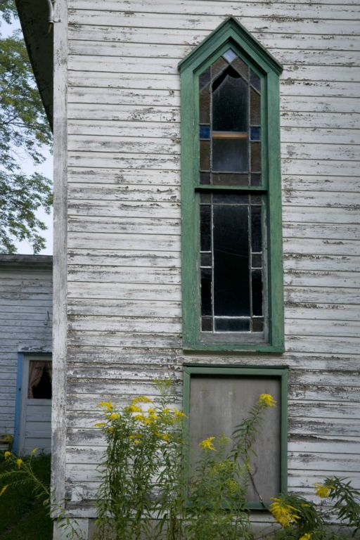 Freeman Baptist Church, Freeman NY  2011  (c)  Richard Karp