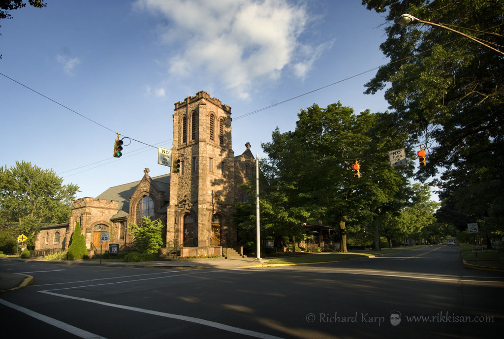 St. Andrews Lutheran Church, Muncy PA    © 2012 Richard Karp
