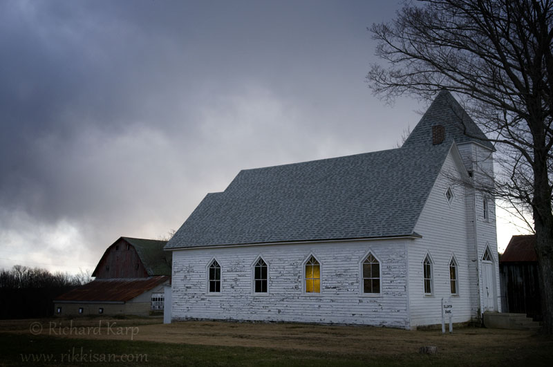 Ellenton Chapel  2011