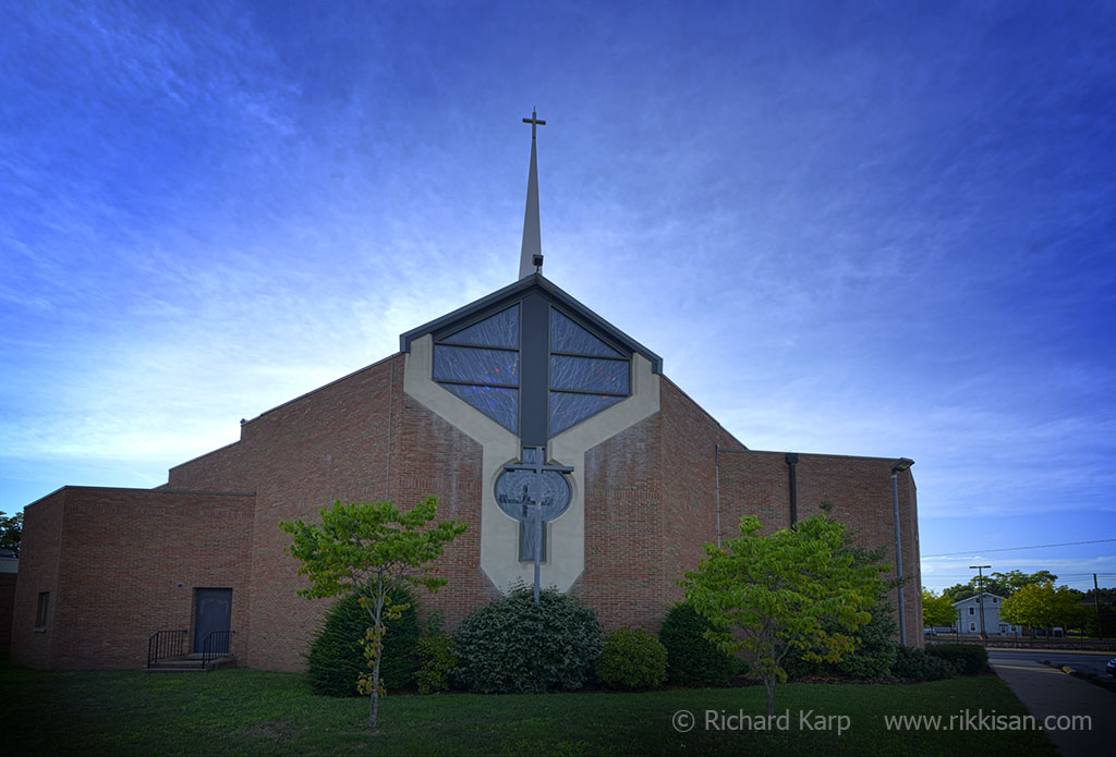  New Covenant United Church of Christ     © 2016 Richard Karp 