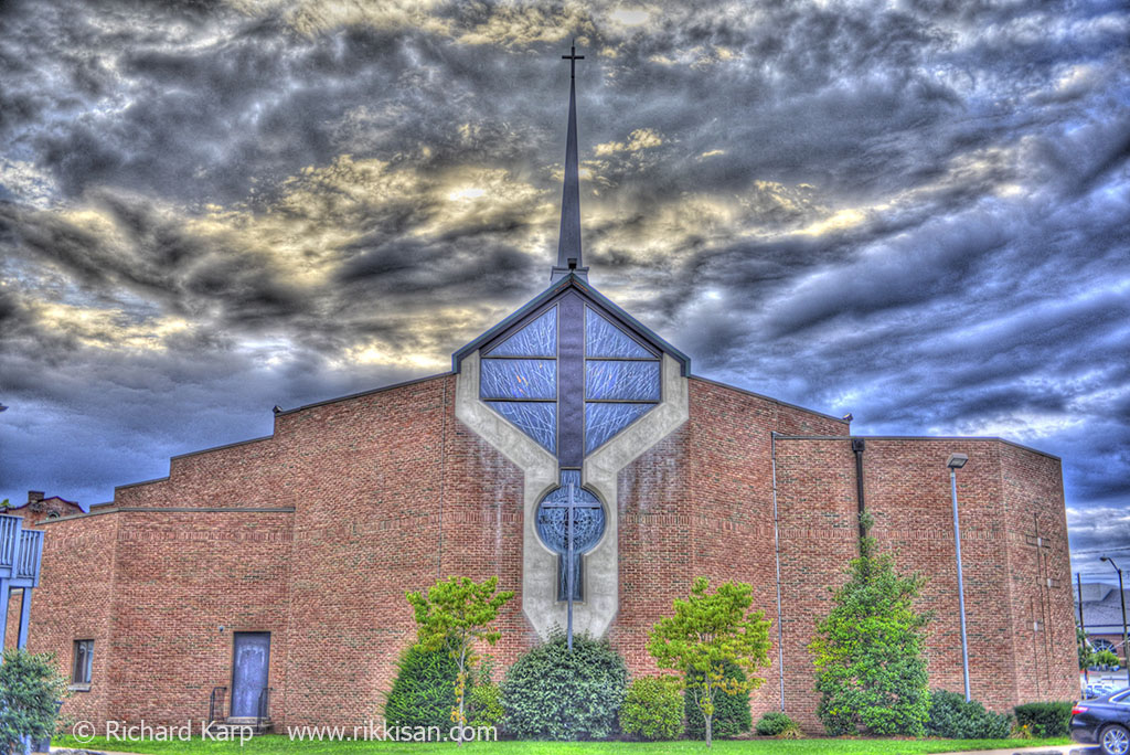  New Covenant United Church of Christ     © 2016 Richard Karp 