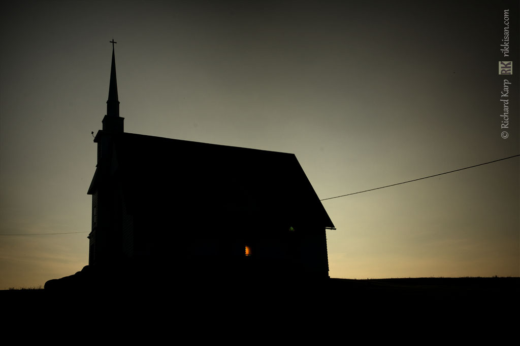 Ebenezer?East Point  Methodist Church, near Liberty PA  2014  (c) Richard Karp