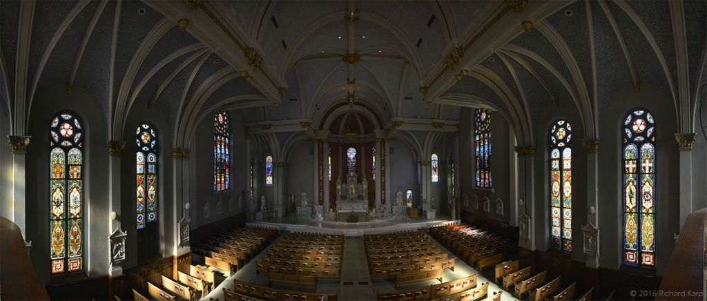 St. Joseph the Worker Catholic Church   © 2016 Richard Karp