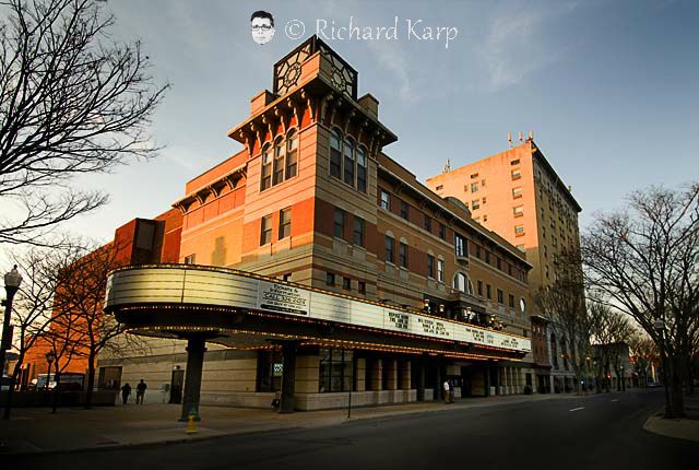 Community Arts Center, 2009     © Richard Karp