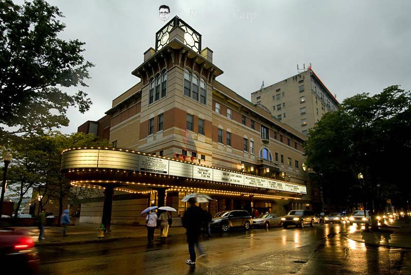 Gasland at Community Arts Center, 2010     © Richard Karp