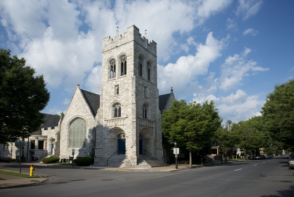 Christ  Community Worship Center, 2013     © Richard Karp