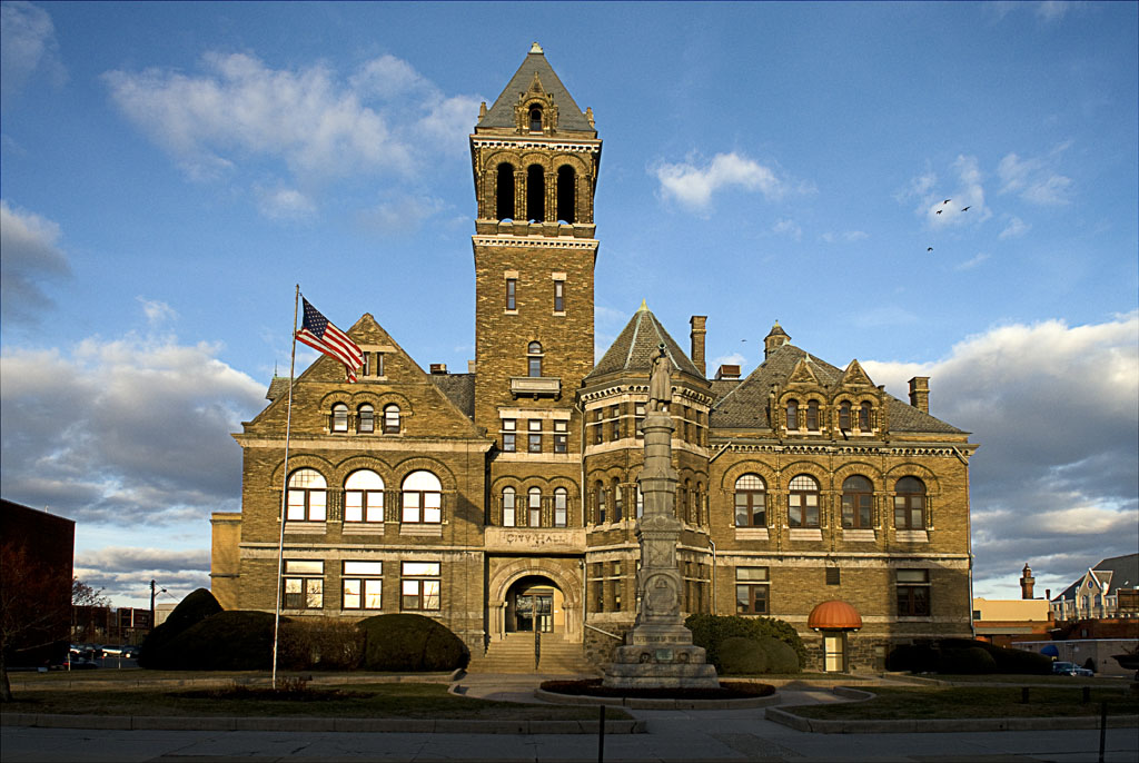 Old City Hall, 2009        © Richard Karp