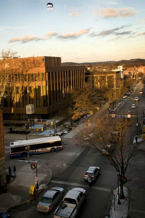 Lycoming County Courthouse, 2010    © Richard Karp