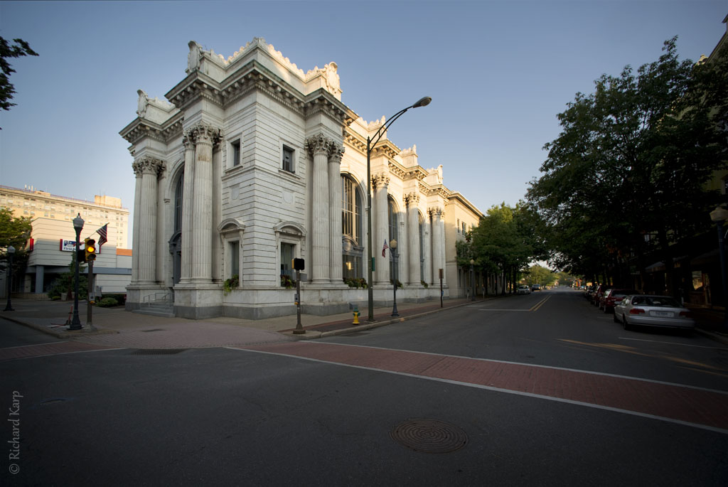 Northern Central Bank, Visitors Center   © Richard Karp