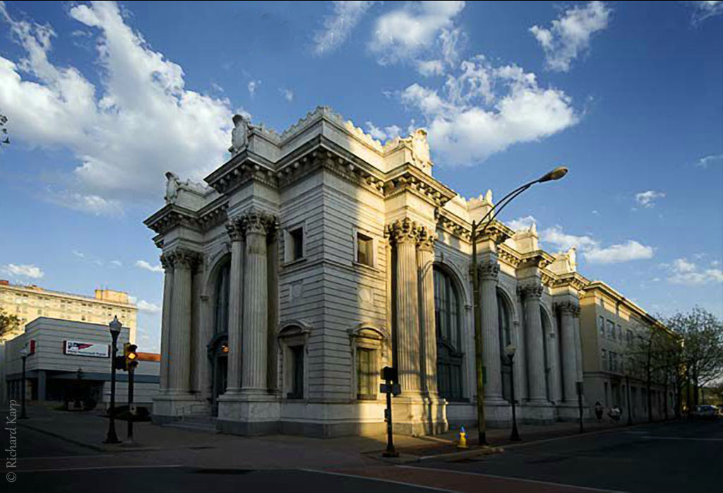 Northern Central Bank, Visitors Center   © Richard Karp