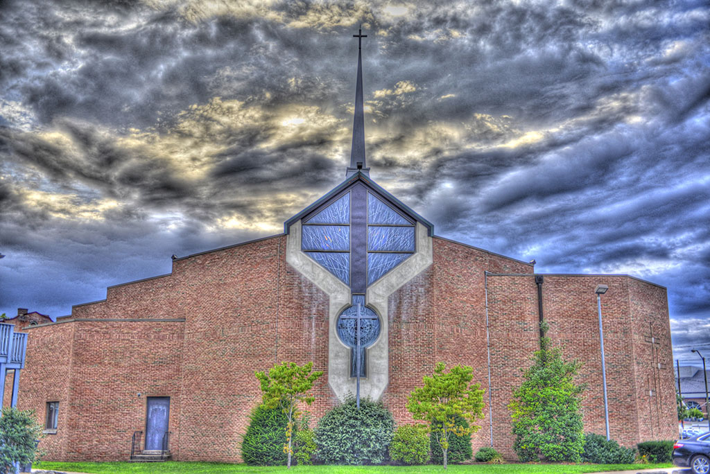 New Covenant United Church of Christ      © 2016 Richard Karp