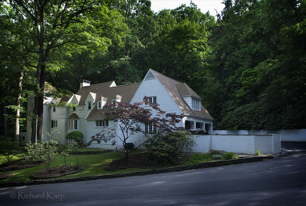 Phillips-Tonkin House, Campbell Street 2019   © Richard Karp