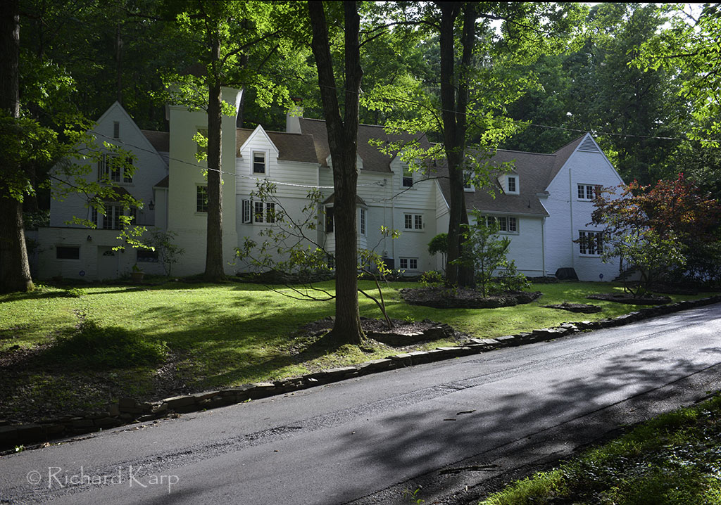 Phillips-Tonkin House, Campbell Street 2019   © Richard Karp