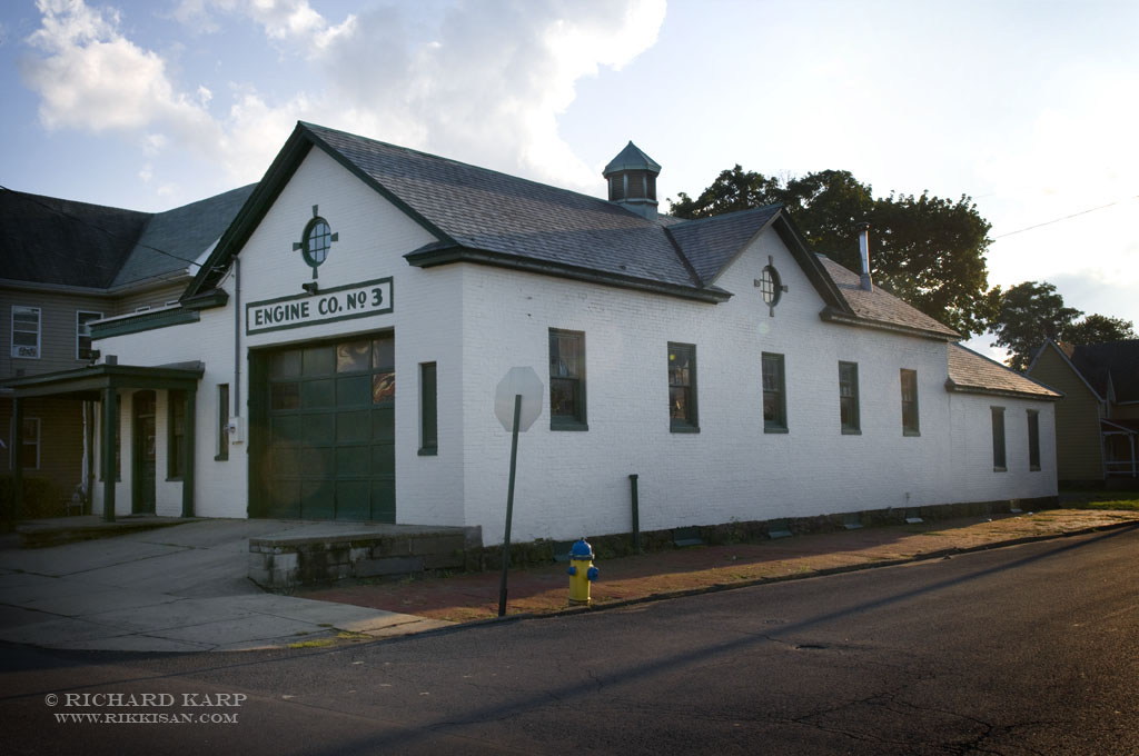 Engine Company No. 3, 2011