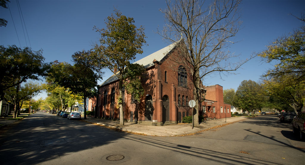 Temple Beth Ha Sholom, 2013   @ Richard Karp