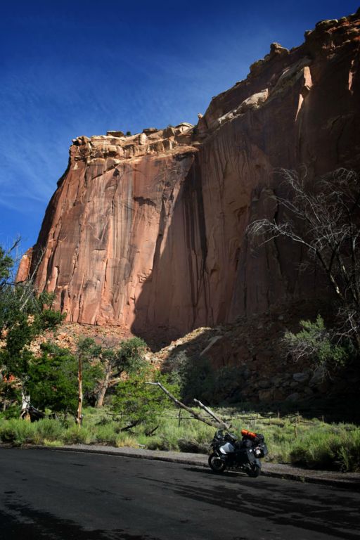 Capitol Reef National Park, Utah   (c) Richard Karp