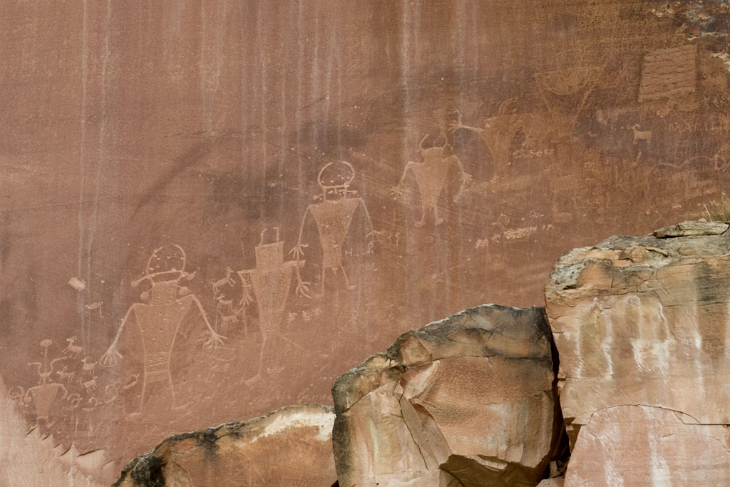 Capitol Reef National Park, Utah   (c) Richard Karp