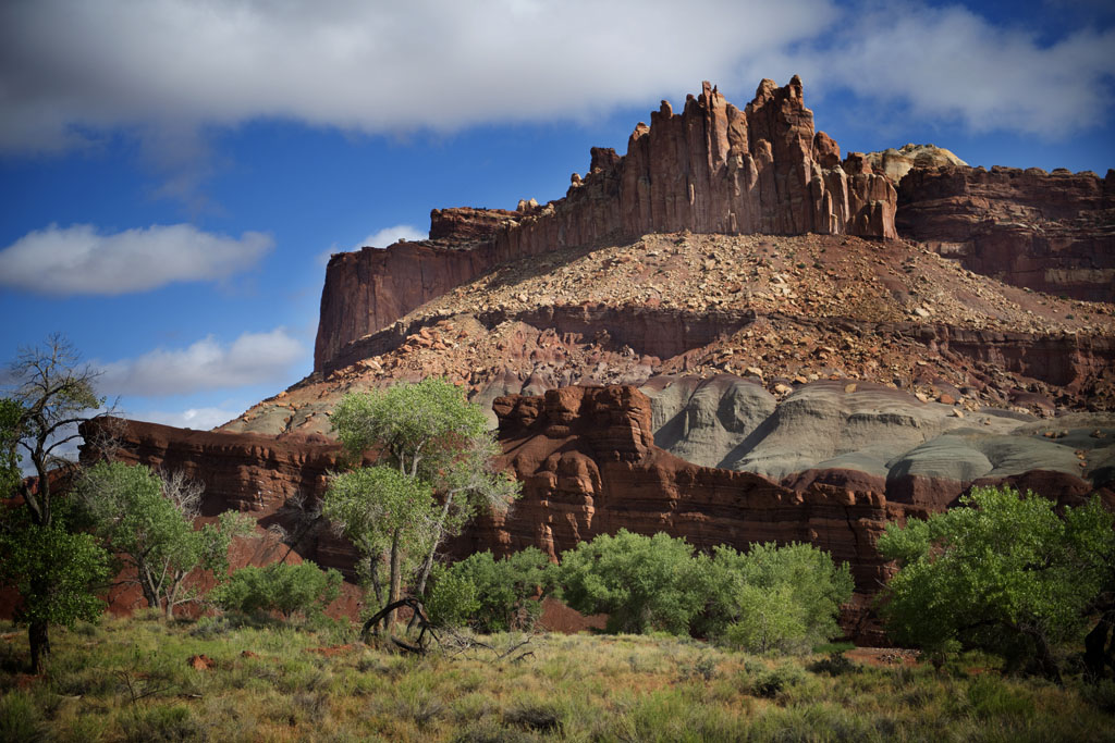 Capitol Reef National Park, Utah   (c) Richard Karp