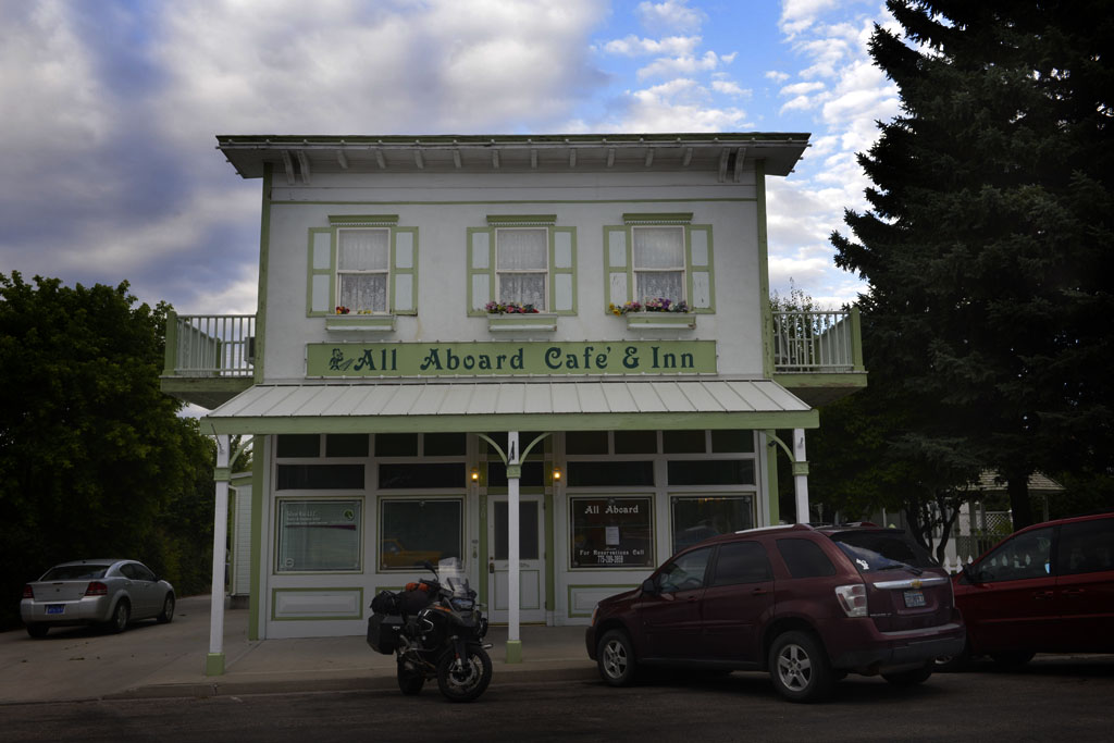 Ely, Nevada     (c) Richard Karp