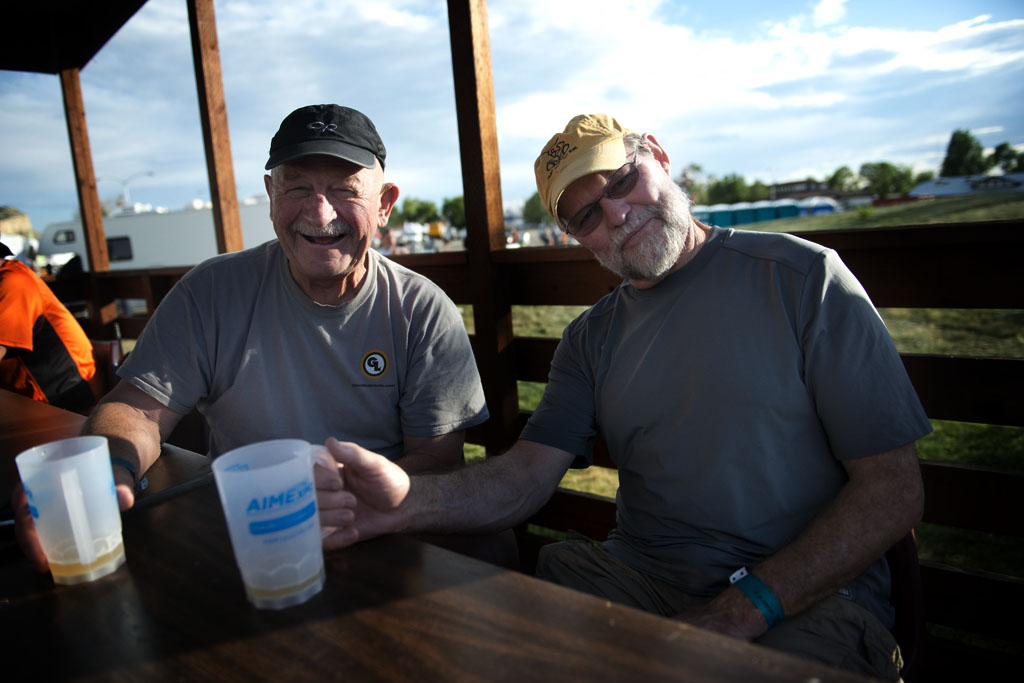 bMW MOA rally, Billings Montana.     (c) Richard Karp