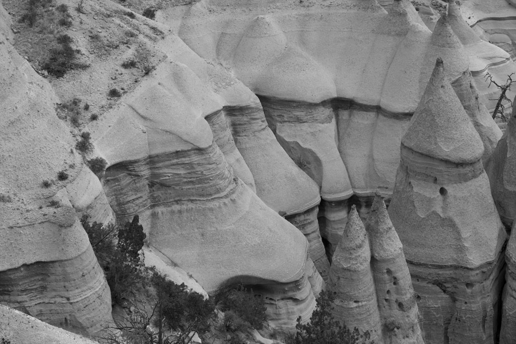 Tent Rocks National Monument, NM                (c) Richard Karp