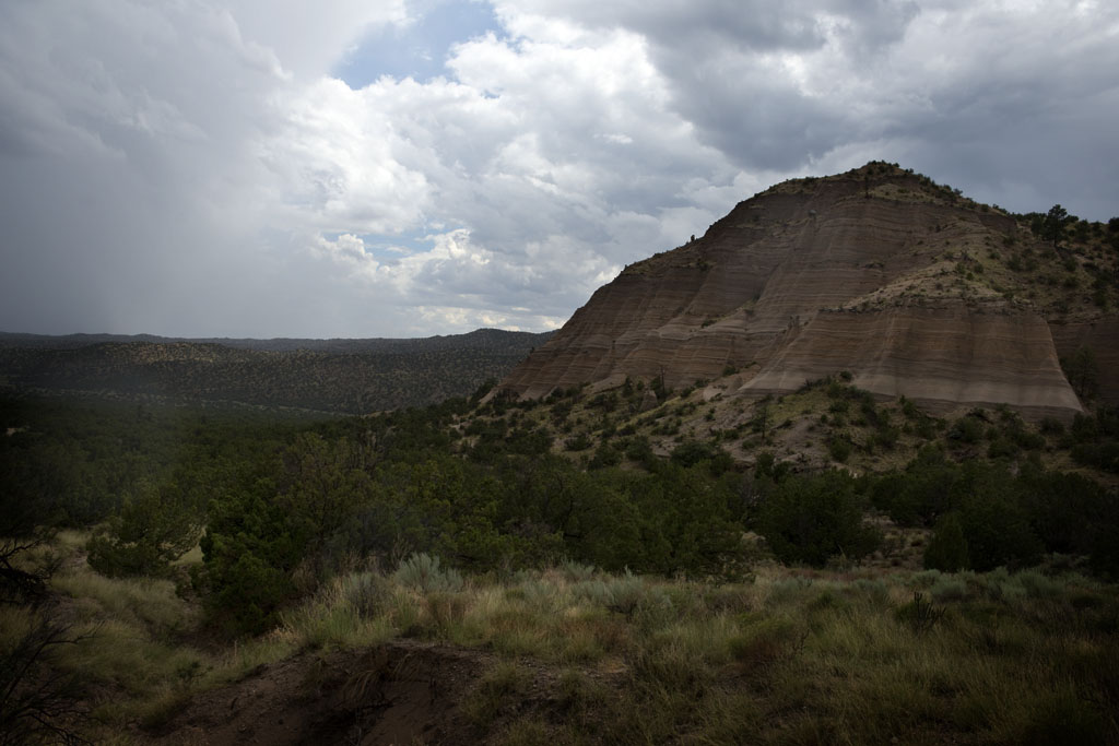 Tent Rocks National Monument, NM                (c) Richard Karp