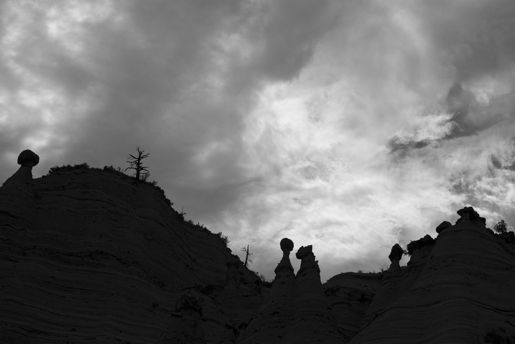 Tent Rocks National Monument, NM                (c) Richard Karp
