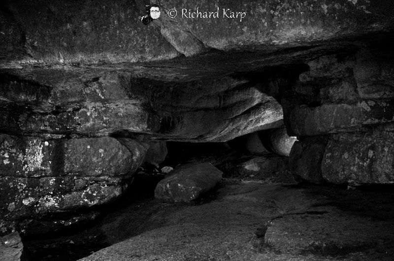 Cave, Acadia National Park