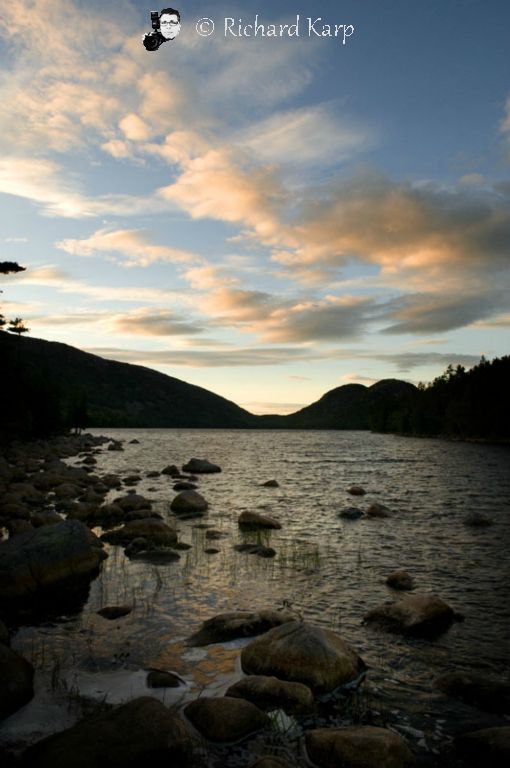 Jordon Pond, Acadia National Park