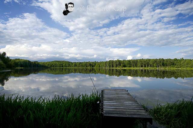 Lake near Addison NY