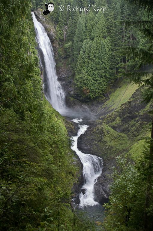 Wallace Falls, Goldbar WA