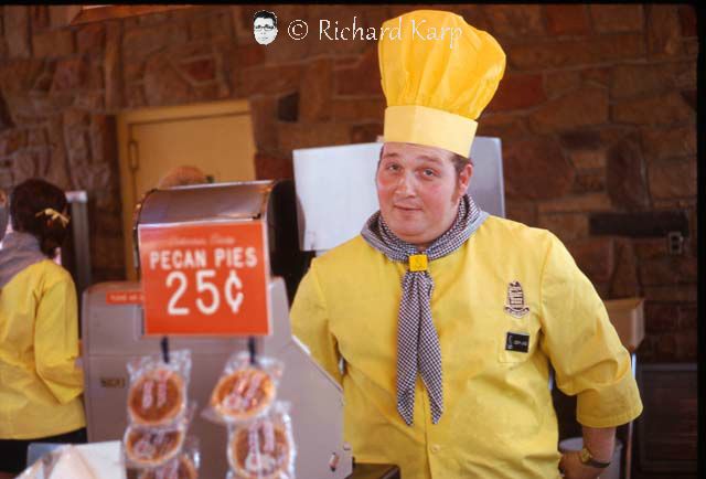 Joe at Arby's