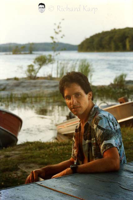 Lake Gananoqua, c. 1981