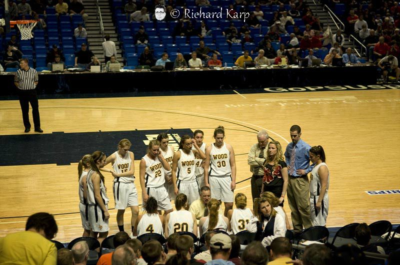 State Championship basketball